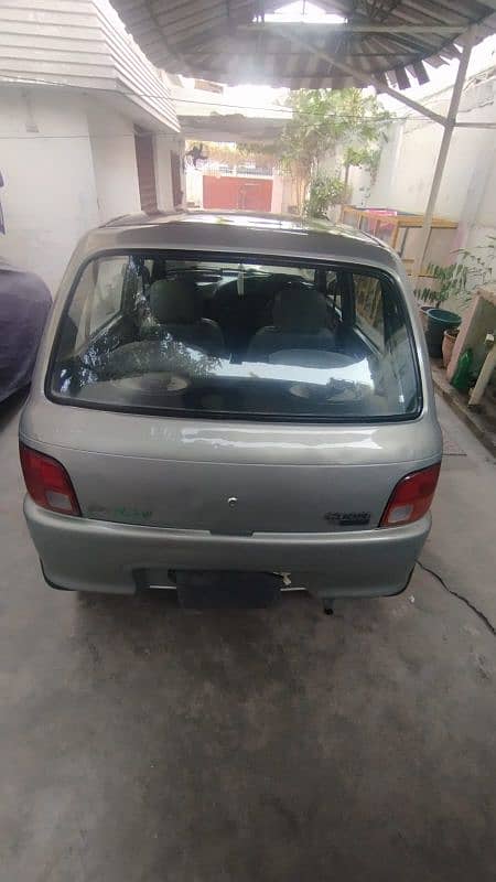 Daihatsu Cuore 2007 5