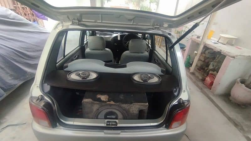 Daihatsu Cuore 2007 18