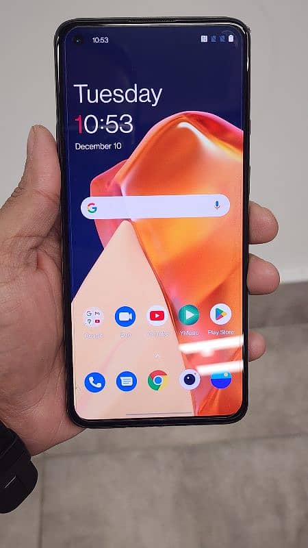 Oneplus 9r 12GB 256GB 0