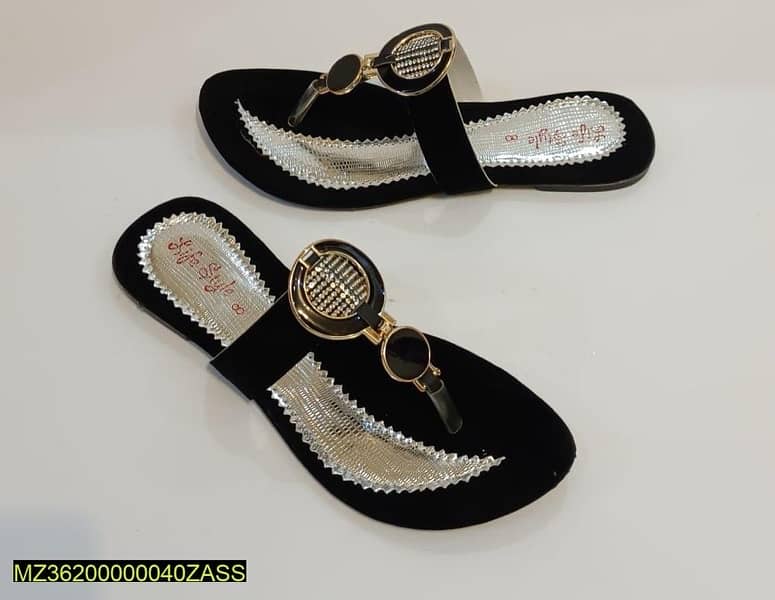 women velvet plain flats 2