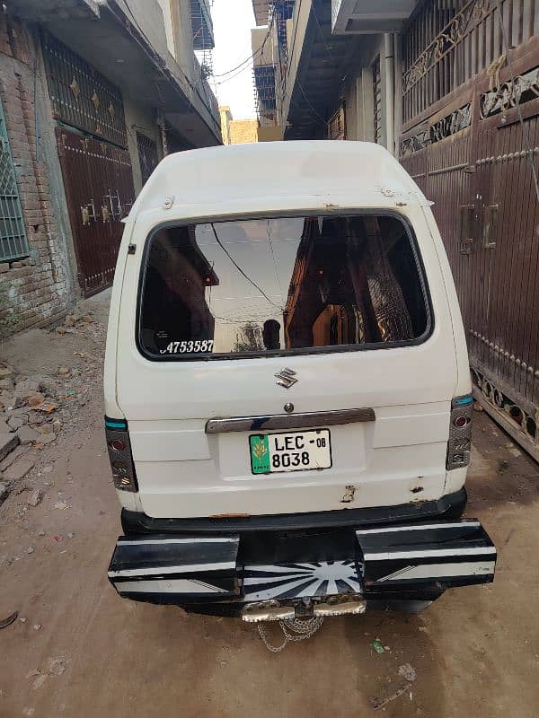 carry bolan 2008 model for sale 0