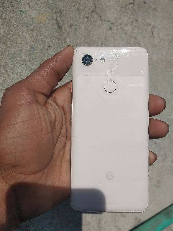 GOOGLE PIXEL 3 1