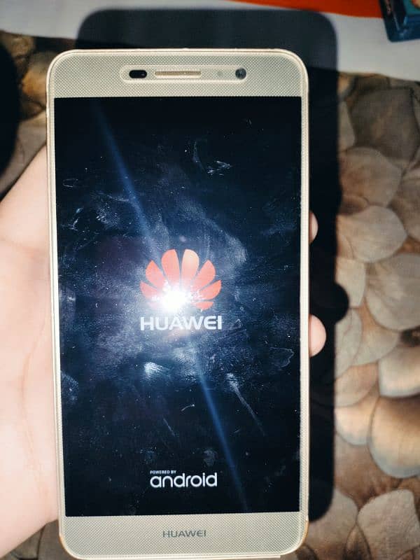 huawei tit-al00 with box 5