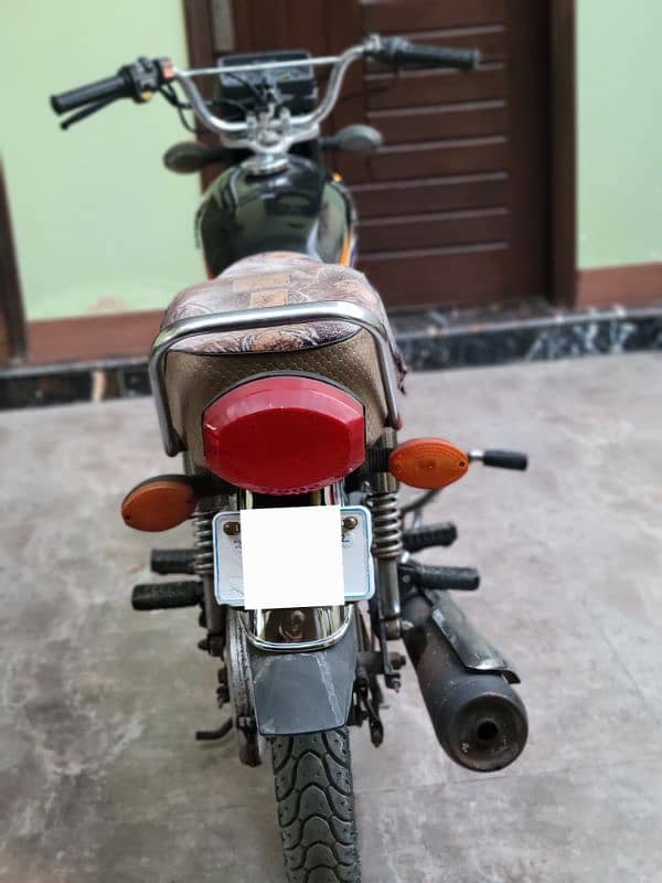 honda 125 1