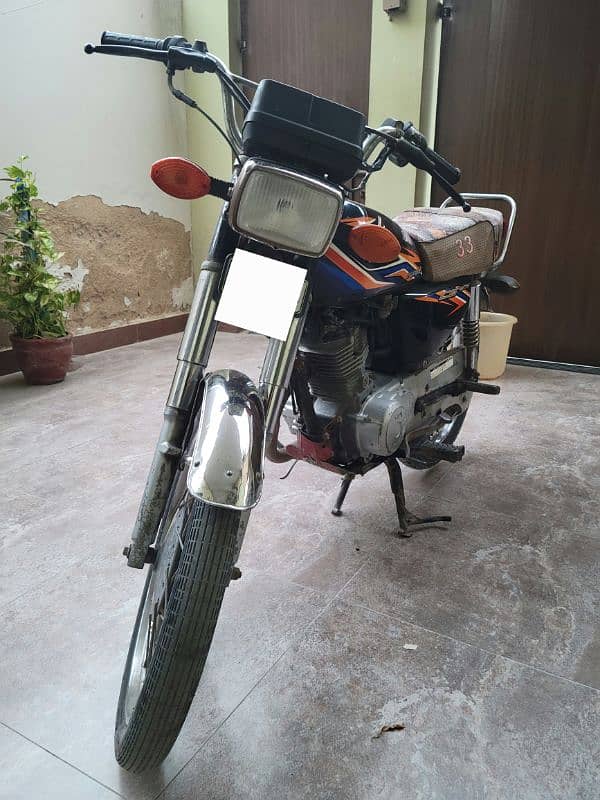 honda 125 2