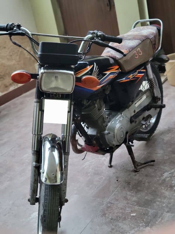 honda 125 5