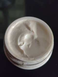 Face Weighting cream