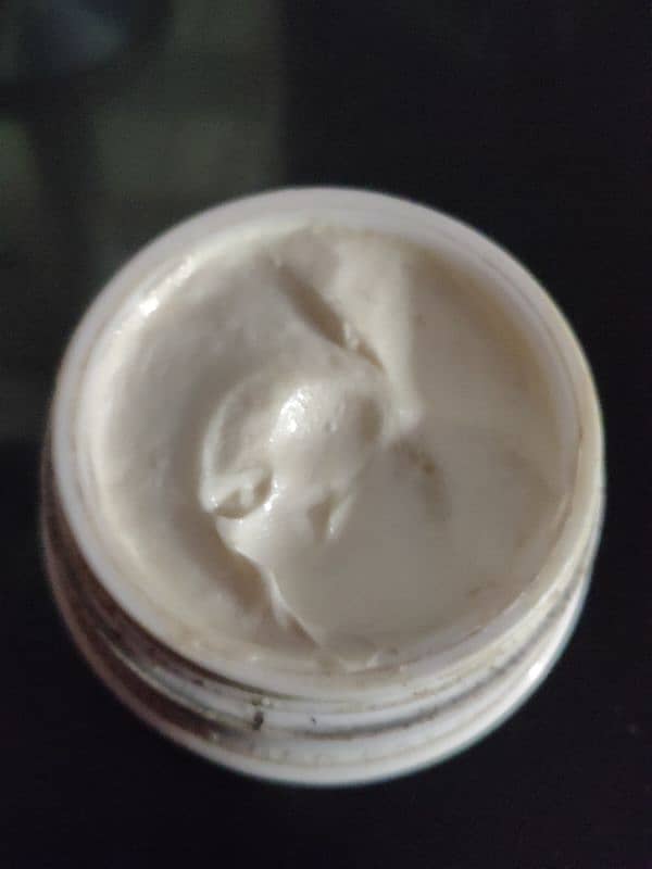 Face Weighting cream 0