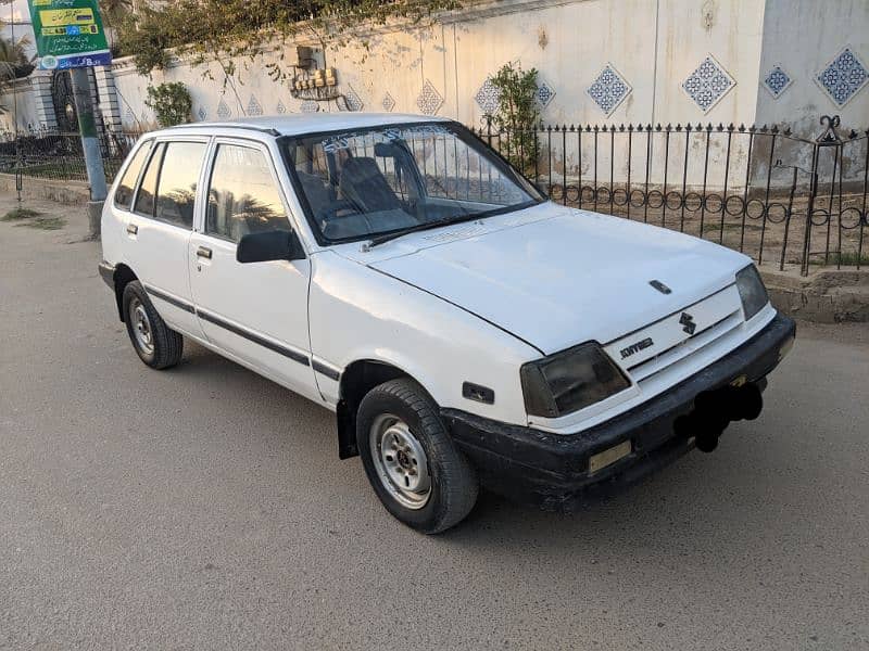 Suzuki Khyber 1995 1