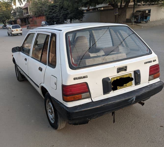 Suzuki Khyber 1995 3