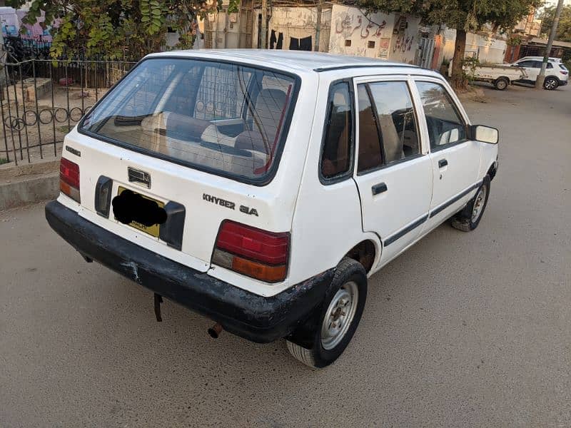 Suzuki Khyber 1995 4