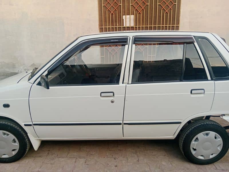 Suzuki Mehran VXR 2018 2