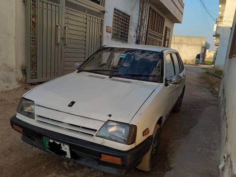 Suzuki Khyber 1989 2