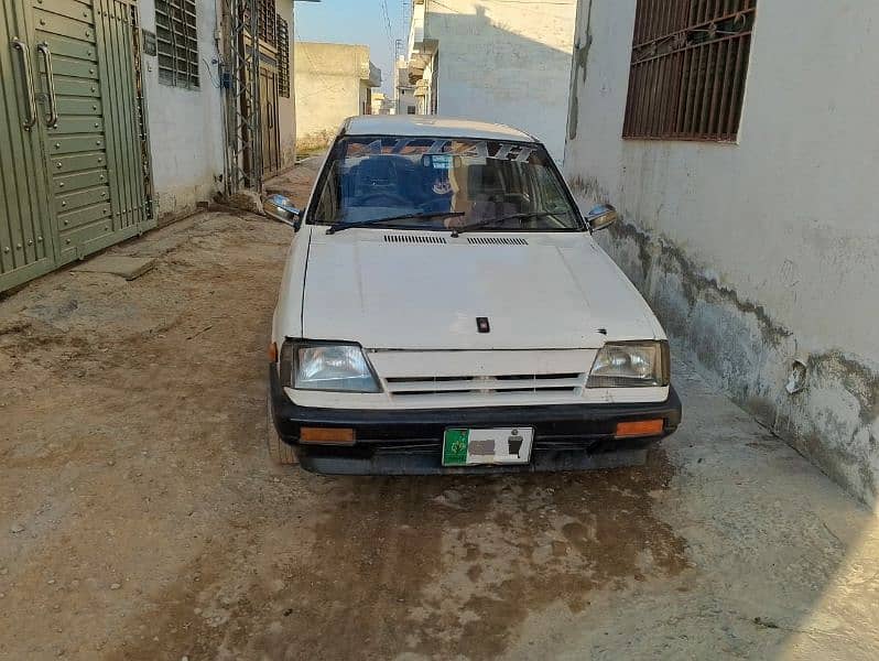 Suzuki Khyber 1989 5