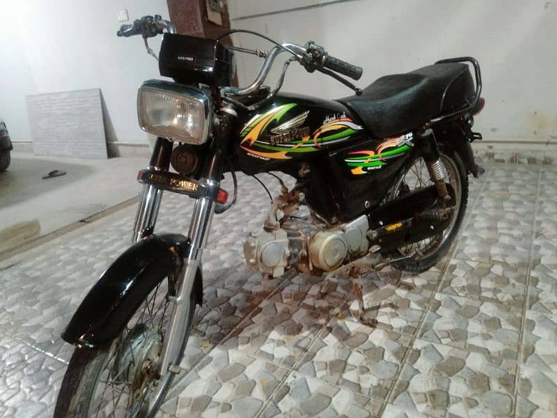 super power 2019 1st owner good condition 1