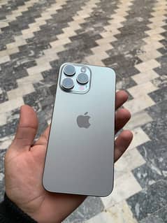 iphone 15pro Max 256 jv