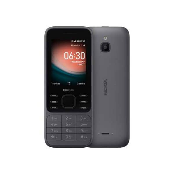 nokia 6300 0