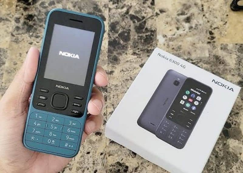 nokia 6300 2