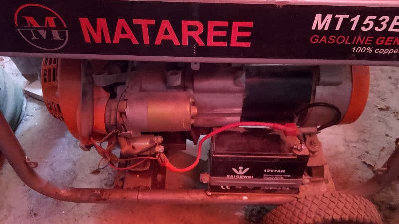 MATAREE Self Generator 2