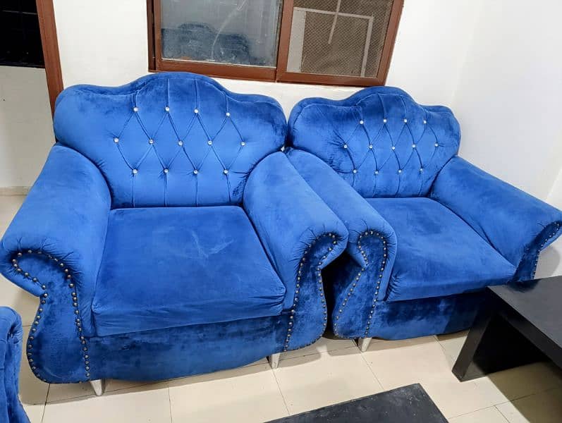 7 seater sofa set 4