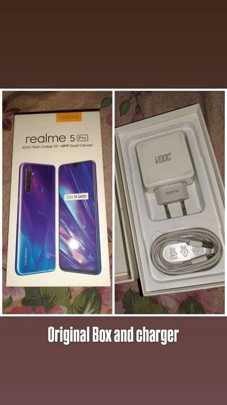 Realme 5 Pro 8Gb Ram 128Gb Rom 1