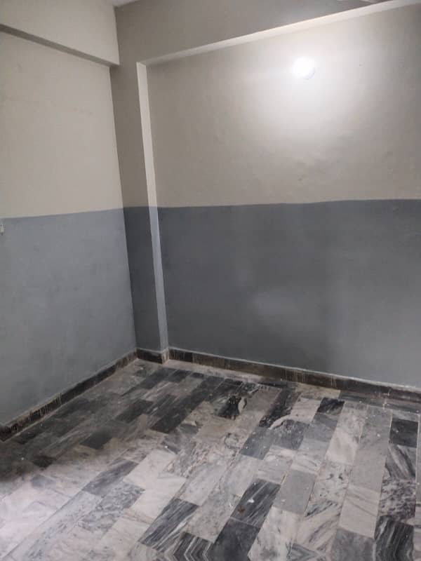 PHA flats i-11 C type flat ground floor contact only family 3