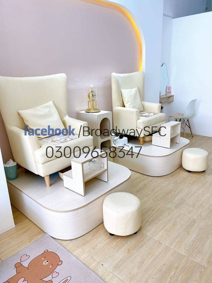 salon chair, saloon chair ,parlour chair ,manicure and pedicure chairs 12