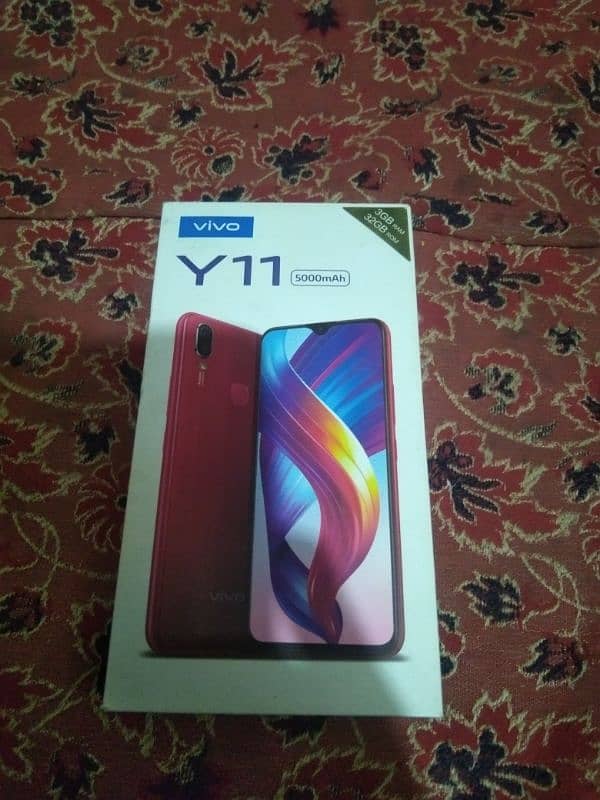 vivo y 11 0