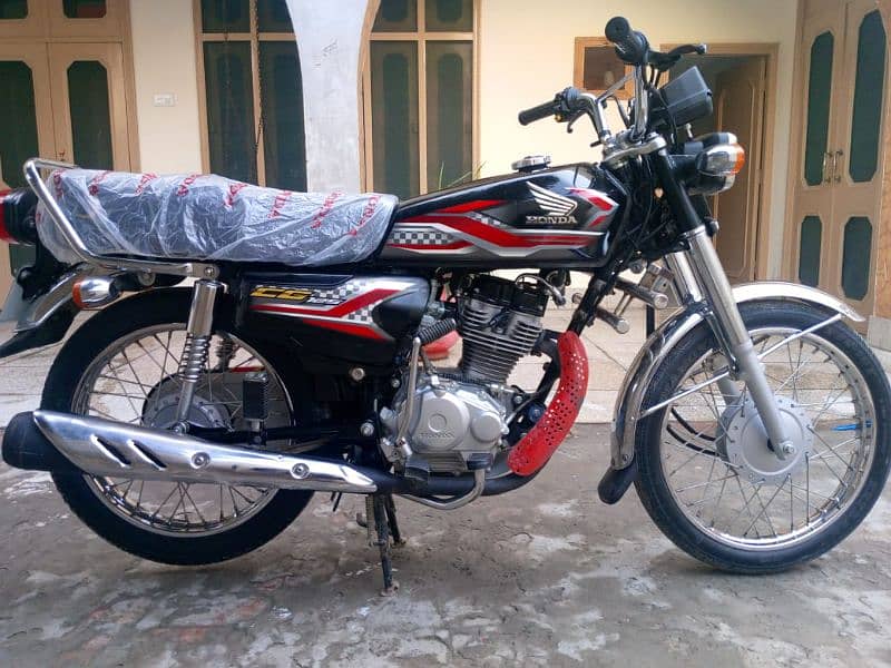 honda125 for sale pkr225000 0