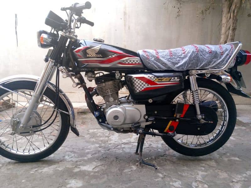 honda125 for sale pkr225000 4