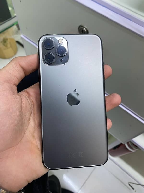 iphone 11 pro 256gb 5