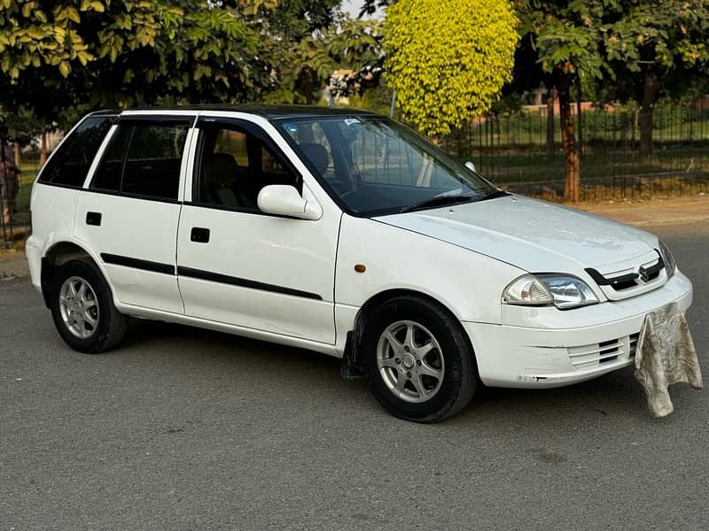 Suzuki Cultus VXL 2011 1