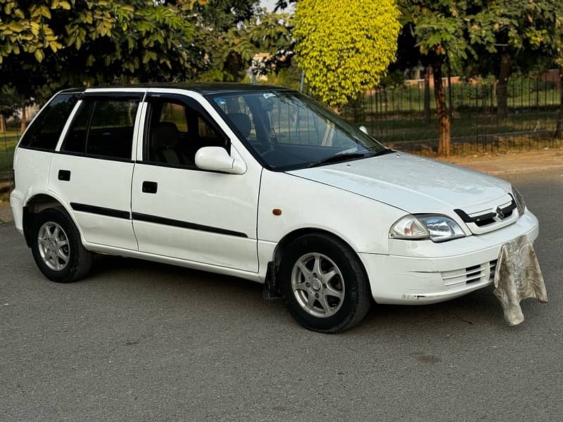 Suzuki Cultus VXL 2011 2