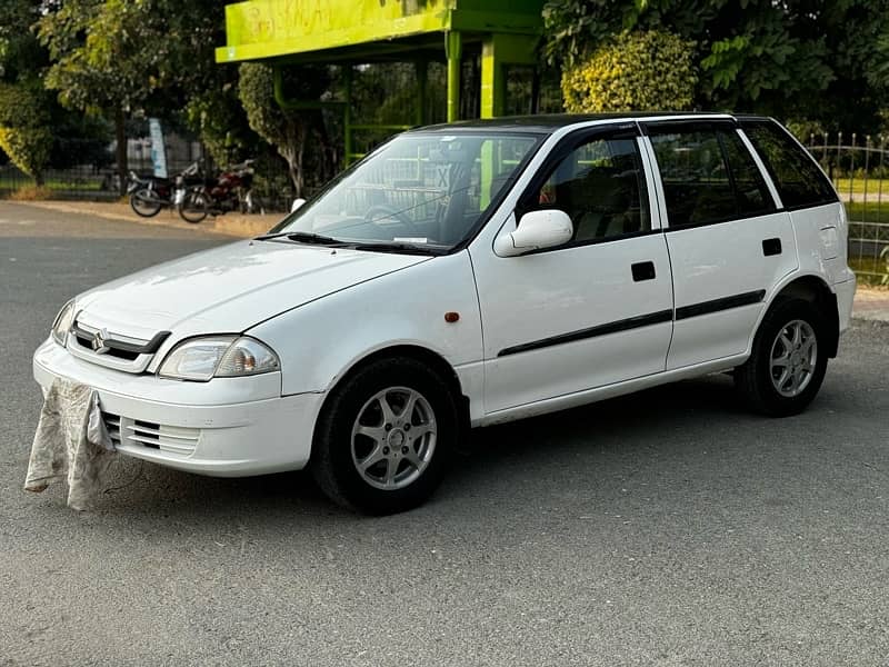 Suzuki Cultus VXL 2011 3