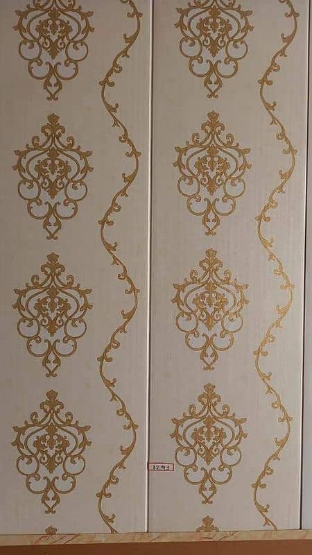 PVC panel. wallpaper. vinyl floor. carpet. PVC selling. 03137307167 2