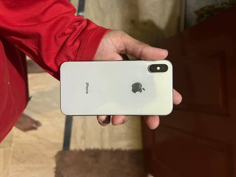 iphone X 64gb PTA approved 1