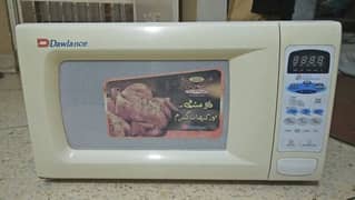 Dawlance Microwave oven