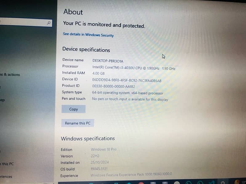 Dell laptop Available for urgent sale 2