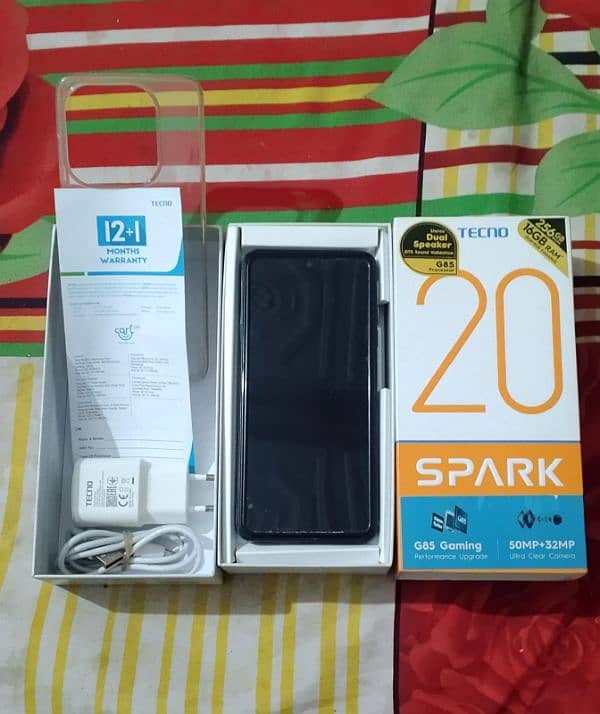 Tecno spark 20 8+8/256 for sale 0