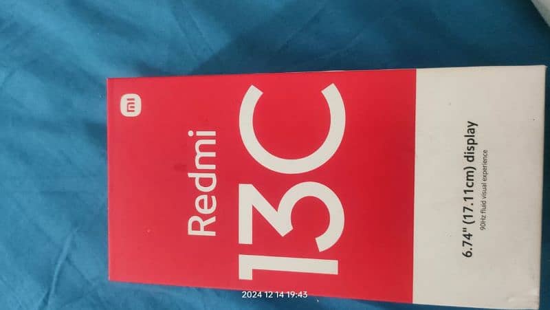 Redmi 13C 0