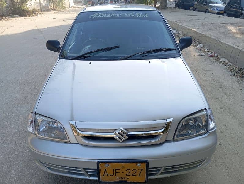 Suzuki Cultus VXR 2005 own name 0