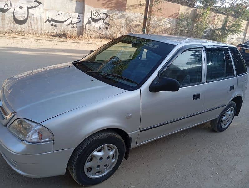 Suzuki Cultus VXR 2005 own name 1