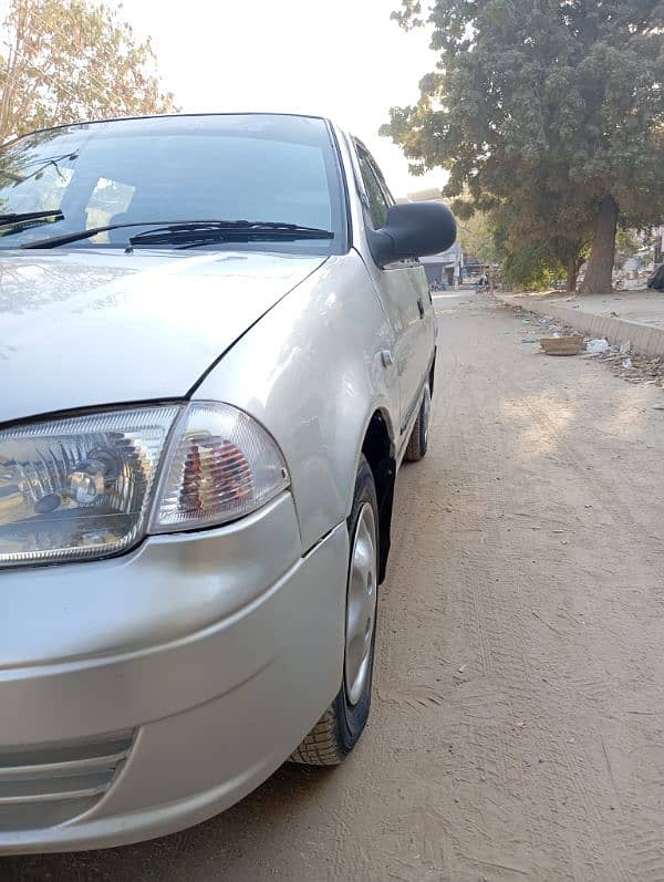 Suzuki Cultus VXR 2005 own name 2