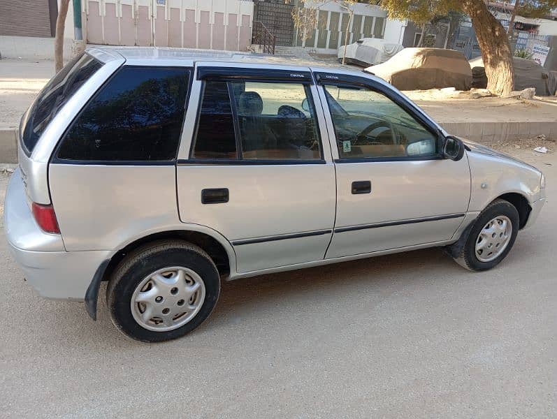 Suzuki Cultus VXR 2005 own name 3