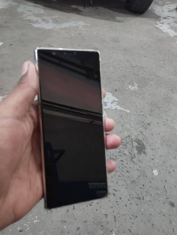 sony Xperia 5 waterpack 6gb 64gb 10by10 call 03436550194 5