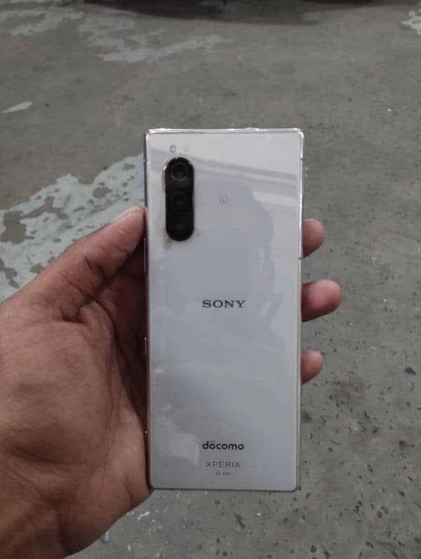 sony Xperia 5 waterpack 6gb 64gb 10by10 call 03436550194 8