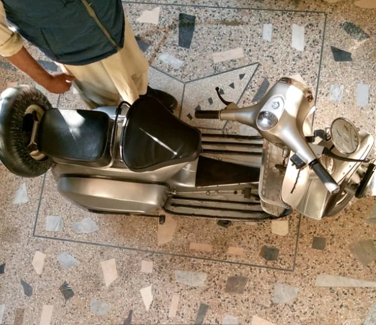 Vespa super scooter 150 for sale in Rawalpindi /Scooty. 1