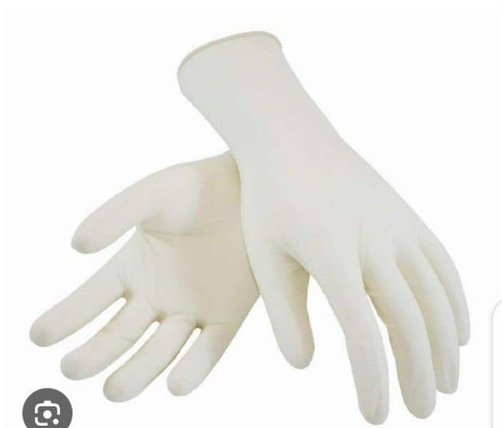 Surgical gloves 0