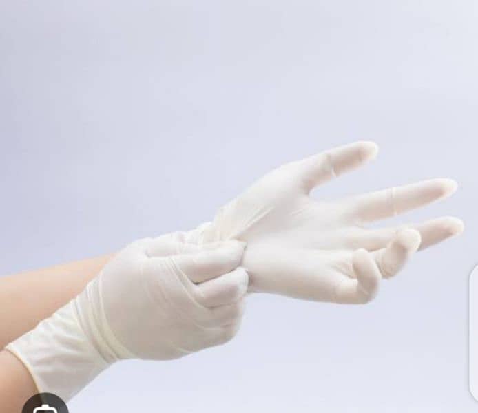 Surgical gloves 1