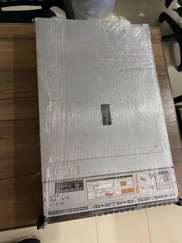 Sarver Dell R730 xeon Model 0